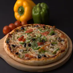 Vegetables Pizza